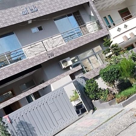 N N Guests Palace Islamabad Ngoại thất bức ảnh