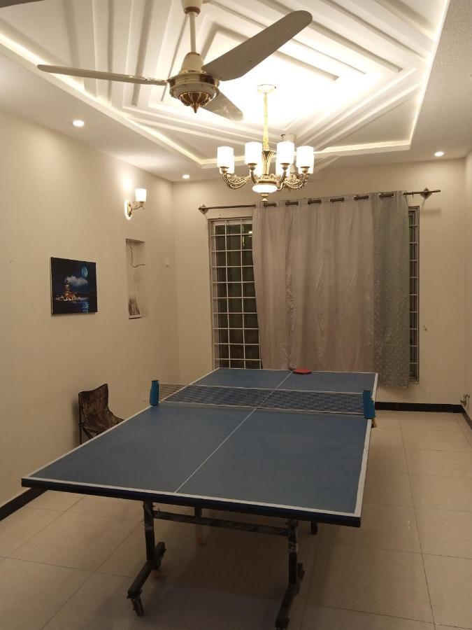 N N Guests Palace Islamabad Ngoại thất bức ảnh